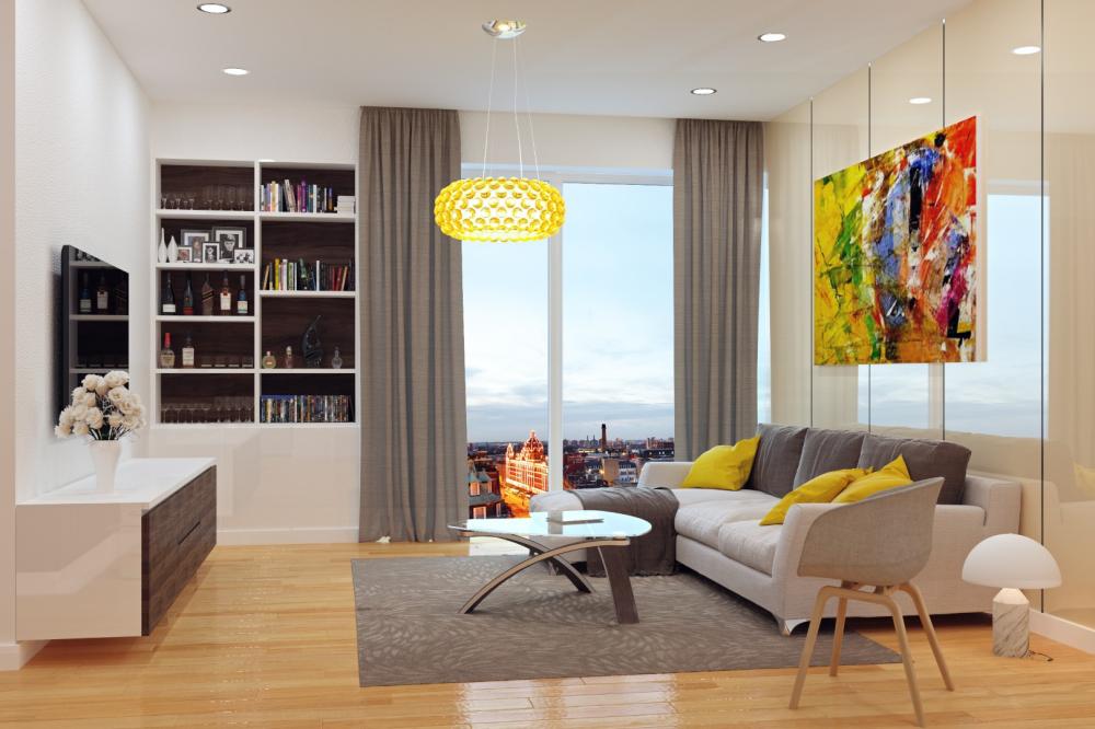 Aménagement intérieur sur-mesure